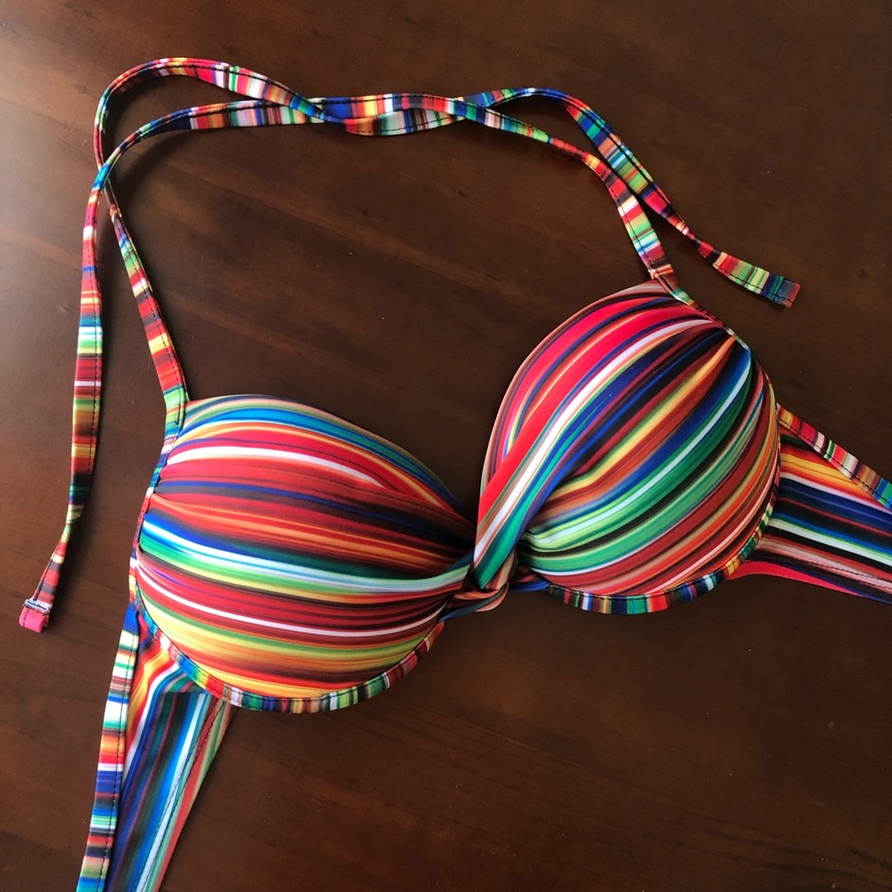 Bikini top super push up!